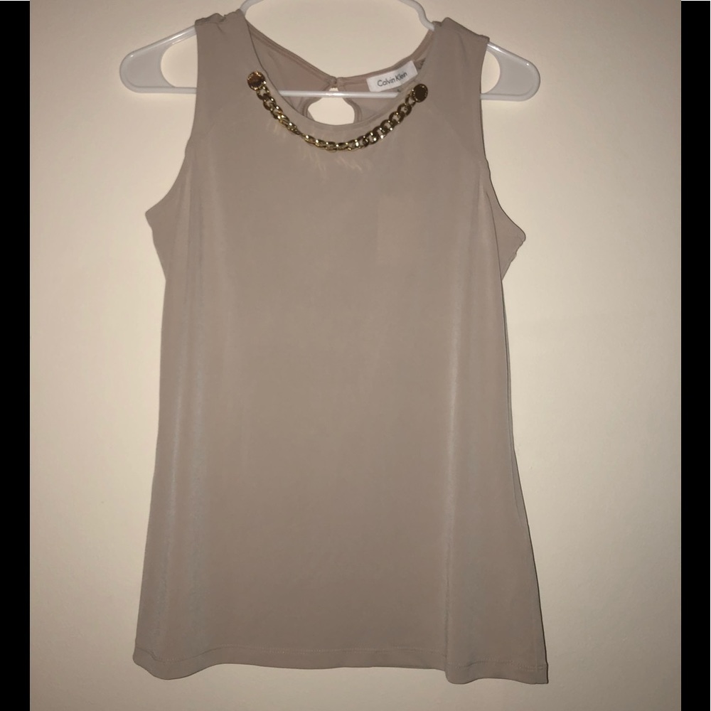 Calvin Klein top S